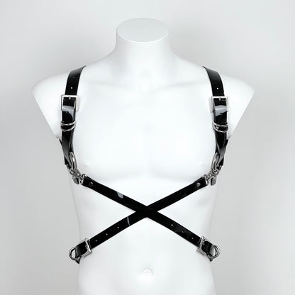 Vers shoulder harness - crossed straps