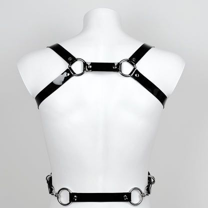 Vers shoulder harness - crossed straps