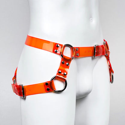 Verstop harness