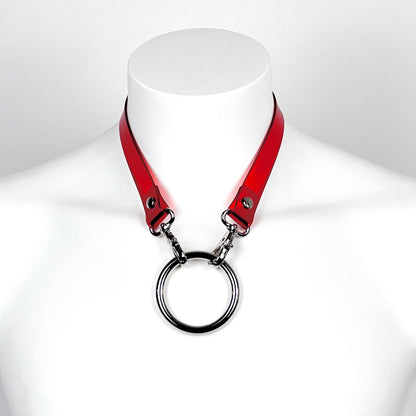 Cockring necklace